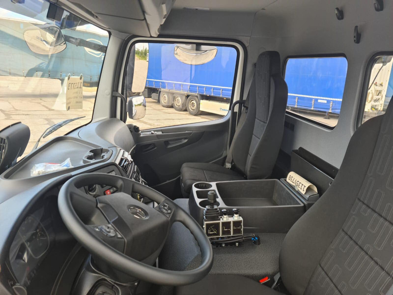 Mercedes-Benz Atego 1527L - Camión multibasculante: foto 5 Mercedes-Benz Atego 1527L - Camión multibasculante: foto 5