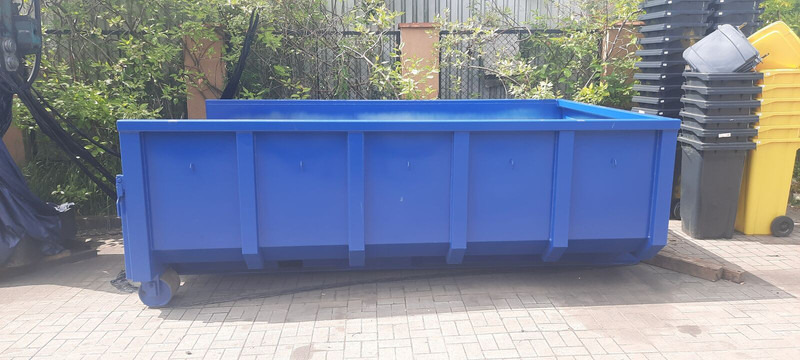 Onbekend - Contenedor marítimo: foto 4 Onbekend - Contenedor marítimo: foto 4