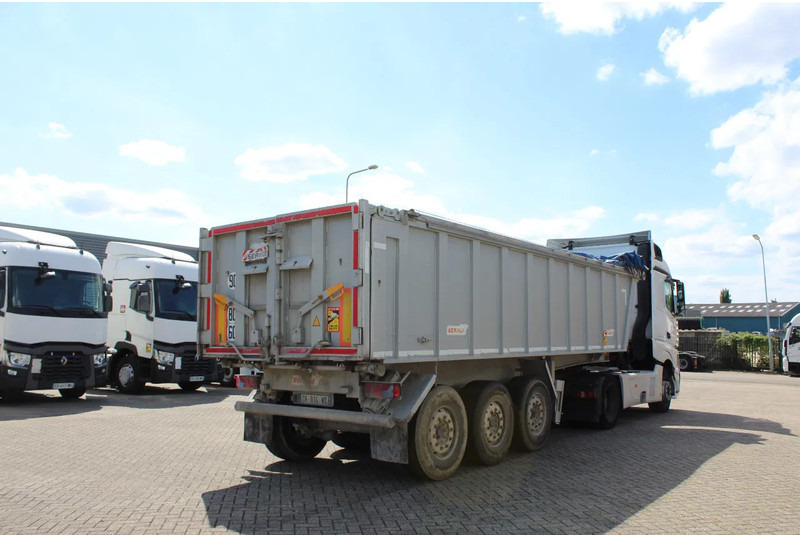 Benalu * 27 CUB * Lift Axle * - Semirremolque volquete: foto 3 Benalu * 27 CUB * Lift Axle * - Semirremolque volquete: foto 3