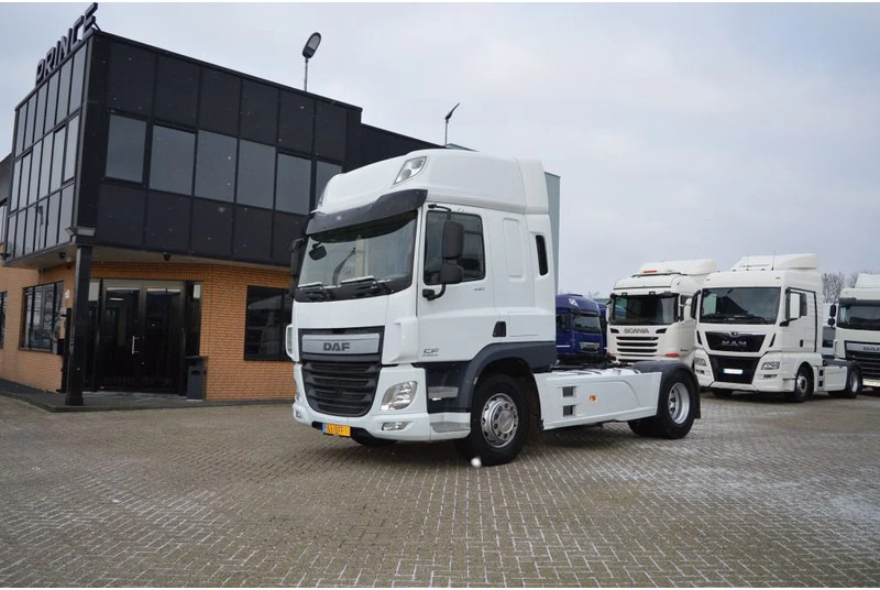DAF CF 440 * EURO6 * 4X2 * NL TRUCK * - Cabeza tractora: foto 1 DAF CF 440 * EURO6 * 4X2 * NL TRUCK * - Cabeza tractora: foto 1