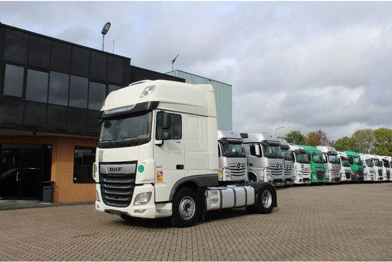 DAF XF 106.480 * RETARDER * BIG TANK * 4X2 * BIG SPACE * - Cabeza tractora: foto 1 DAF XF 106.480 * RETARDER * BIG TANK * 4X2 * BIG SPACE * - Cabeza tractora: foto 1
