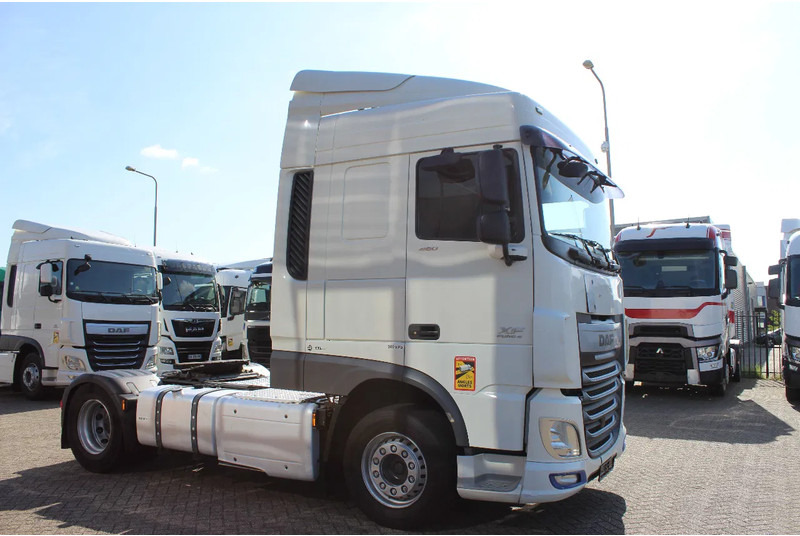 DAF XF 460 * EURO6 * 4X2 * - Cabeza tractora: foto 5 DAF XF 460 * EURO6 * 4X2 * - Cabeza tractora: foto 5
