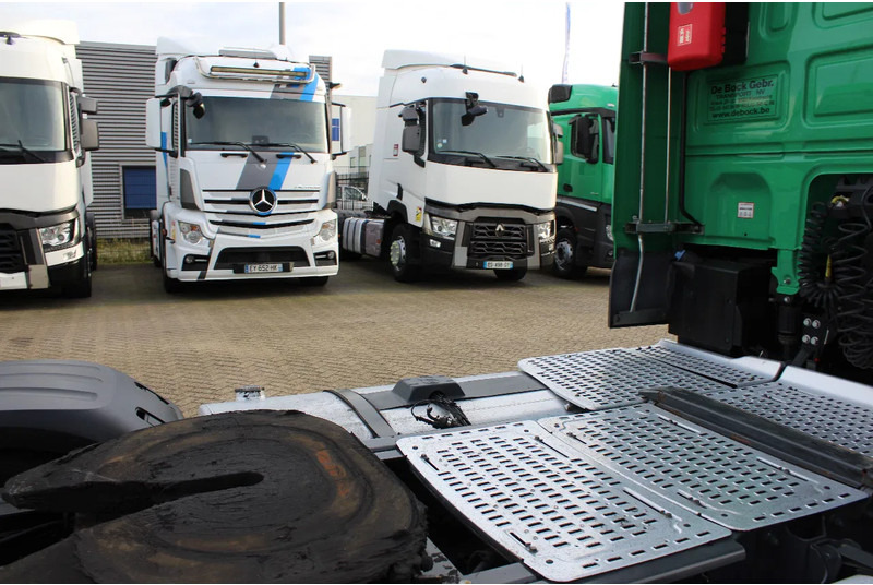 Cabeza tractora DAF XF 480 * EURO6 * 4X2 * MEGA: foto 10 Cabeza tractora DAF XF 480 * EURO6 * 4X2 * MEGA: foto 10