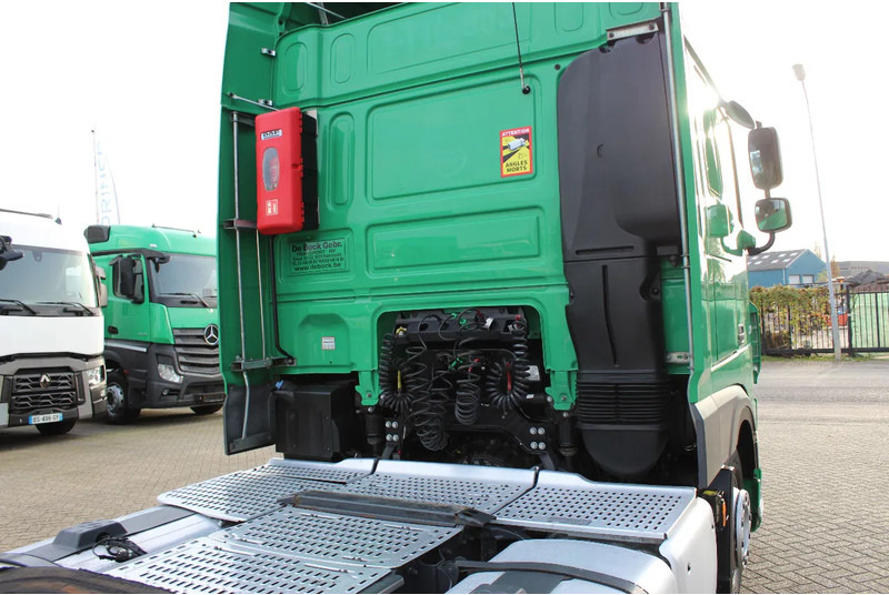 Cabeza tractora DAF XF 480 * EURO6 * 4X2 * MEGA: foto 11 Cabeza tractora DAF XF 480 * EURO6 * 4X2 * MEGA: foto 11