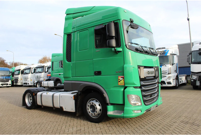 Cabeza tractora DAF XF 480 * EURO6 * 4X2 * MEGA: foto 6 Cabeza tractora DAF XF 480 * EURO6 * 4X2 * MEGA: foto 6