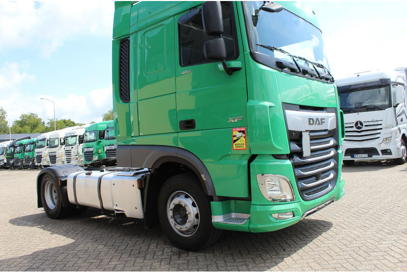 Cabeza tractora DAF XF 480 * EURO6 * 4X2 *: foto 6