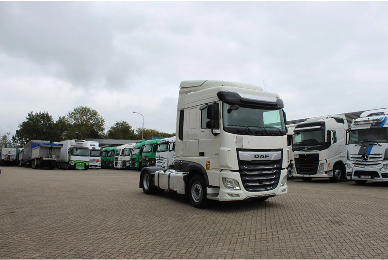 DAF XF 480 * RETARDER * 2 BIG TANK * 4X2 * - Cabeza tractora: foto 5 DAF XF 480 * RETARDER * 2 BIG TANK * 4X2 * - Cabeza tractora: foto 5