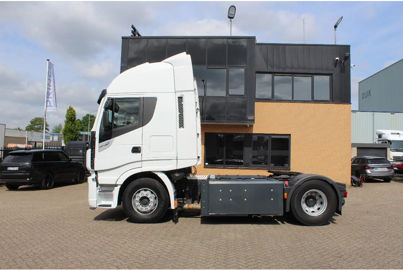 Iveco Stralis 460 * EURO6 * CNG * RETARDER * 4X2 * - Cabeza tractora: foto 2 Iveco Stralis 460 * EURO6 * CNG * RETARDER * 4X2 * - Cabeza tractora: foto 2