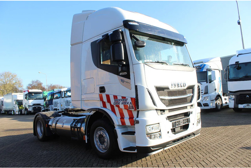 Iveco Stralis 460 * RETARDER * LNG * 4X2 * - Cabeza tractora: foto 5 Iveco Stralis 460 * RETARDER * LNG * 4X2 * - Cabeza tractora: foto 5