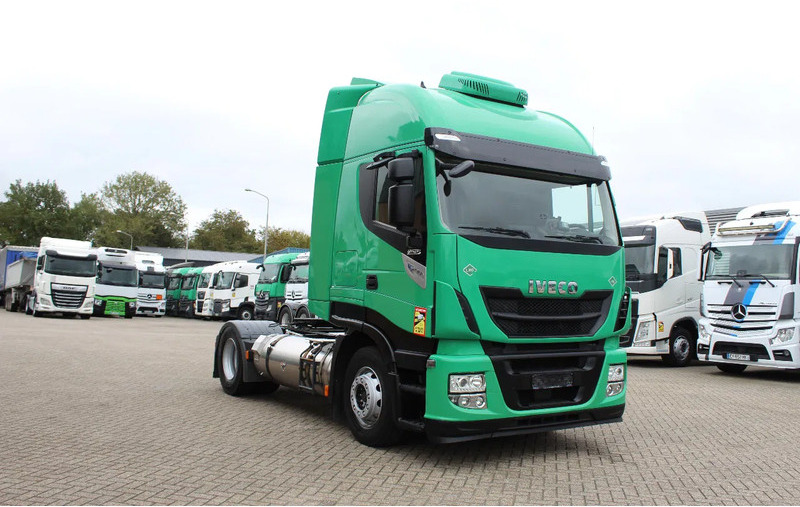 Iveco Stralis 460 * RETARDER * LNG * 4X2 * - Cabeza tractora: foto 5 Iveco Stralis 460 * RETARDER * LNG * 4X2 * - Cabeza tractora: foto 5