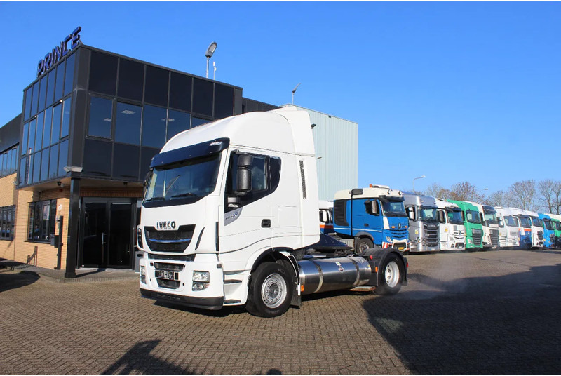 Iveco Stralis 460 * RETARDER * LNG * 4X2 * - Cabeza tractora: foto 1 Iveco Stralis 460 * RETARDER * LNG * 4X2 * - Cabeza tractora: foto 1
