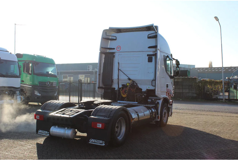 Iveco Stralis 460 * RETARDER * LNG * 4X2 * - Cabeza tractora: foto 3 Iveco Stralis 460 * RETARDER * LNG * 4X2 * - Cabeza tractora: foto 3