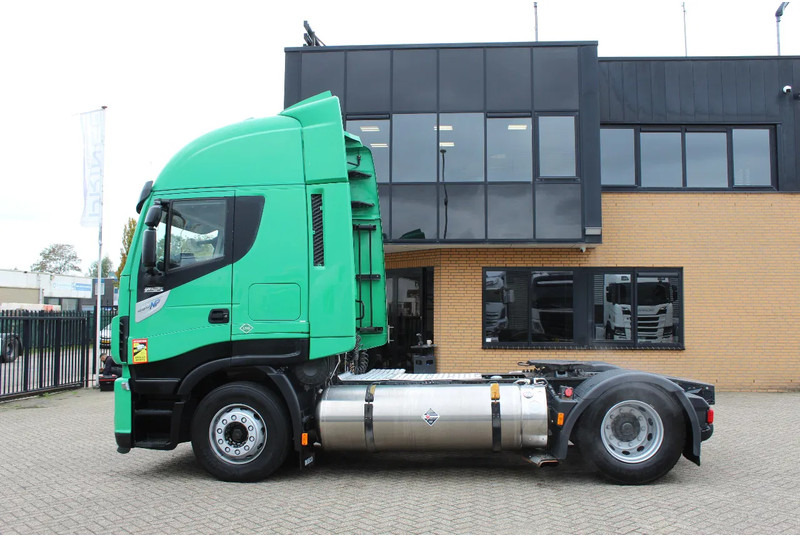 Iveco Stralis 460 * RETARDER * LNG * 4X2 * - Cabeza tractora: foto 2 Iveco Stralis 460 * RETARDER * LNG * 4X2 * - Cabeza tractora: foto 2