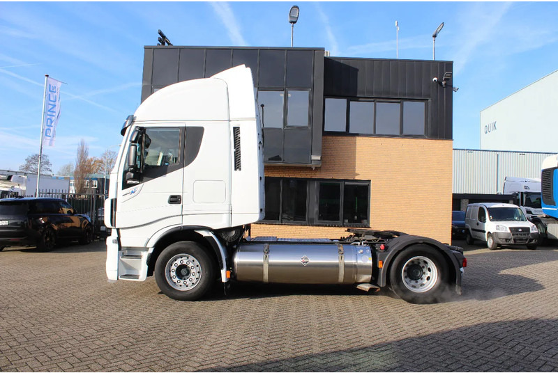 Iveco Stralis 460 * RETARDER * LNG * 4X2 * - Cabeza tractora: foto 2 Iveco Stralis 460 * RETARDER * LNG * 4X2 * - Cabeza tractora: foto 2