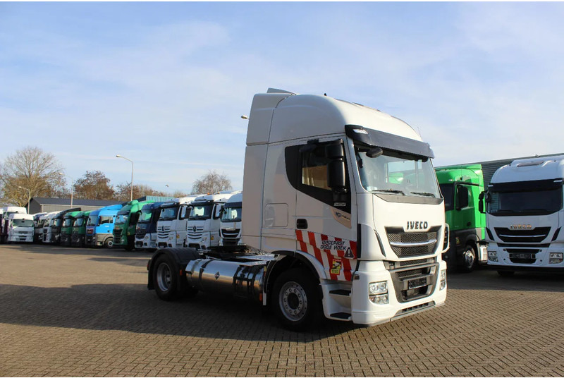 Iveco Stralis 460 * RETARDER * LNG * 4X2 * - Cabeza tractora: foto 5 Iveco Stralis 460 * RETARDER * LNG * 4X2 * - Cabeza tractora: foto 5