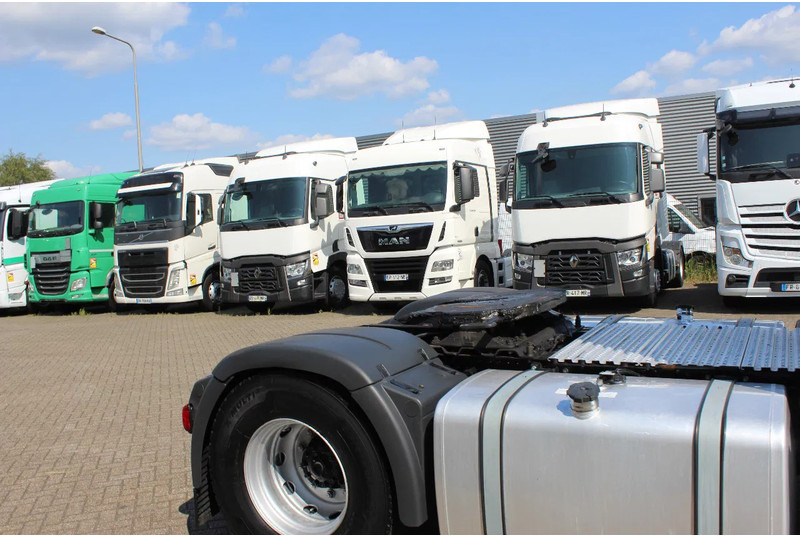 Cabeza tractora MAN TGX 18.540 * RETARDER * 4X2 * 2 TANK * RETARDER *: foto 10