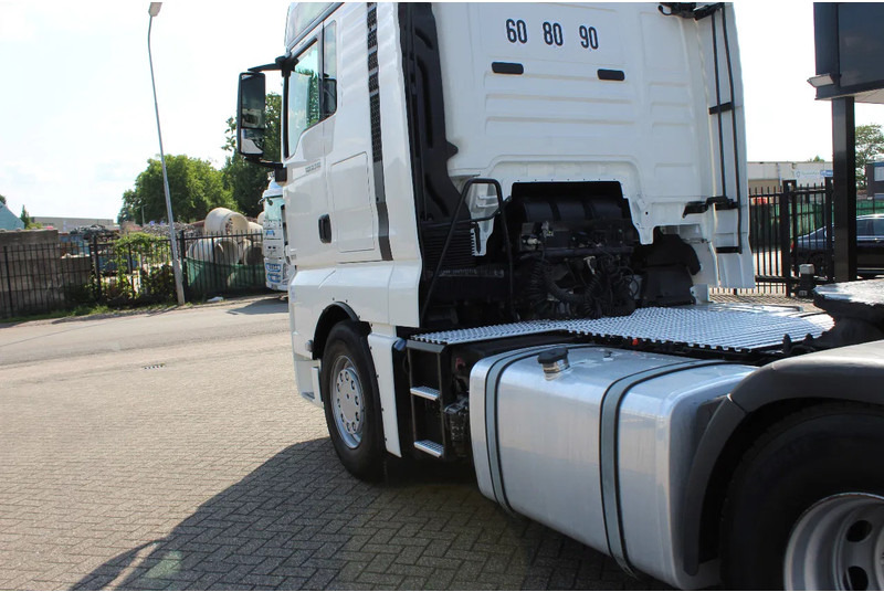 Cabeza tractora MAN TGX 18.540 * RETARDER * 4X2 * 2 TANK * RETARDER *: foto 14