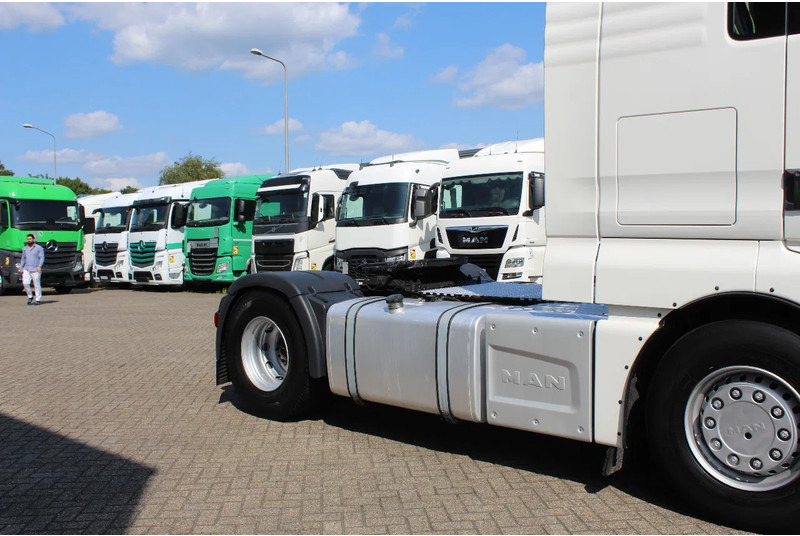 Cabeza tractora MAN TGX 18.540 * RETARDER * 4X2 * 2 TANK * RETARDER *: foto 9