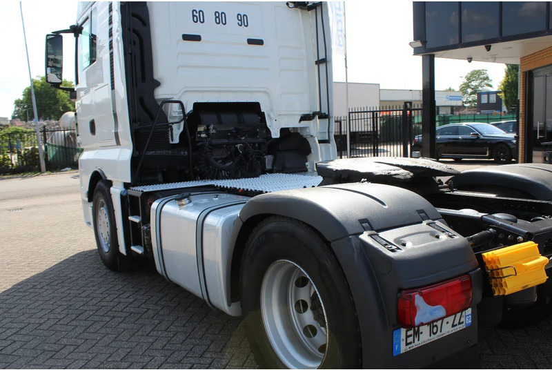 Cabeza tractora MAN TGX 18.540 * RETARDER * 4X2 * 2 TANK * RETARDER *: foto 13