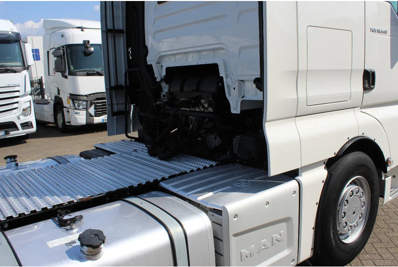 Cabeza tractora MAN TGX 18.540 * RETARDER * 4X2 * 2 TANK * RETARDER *: foto 11