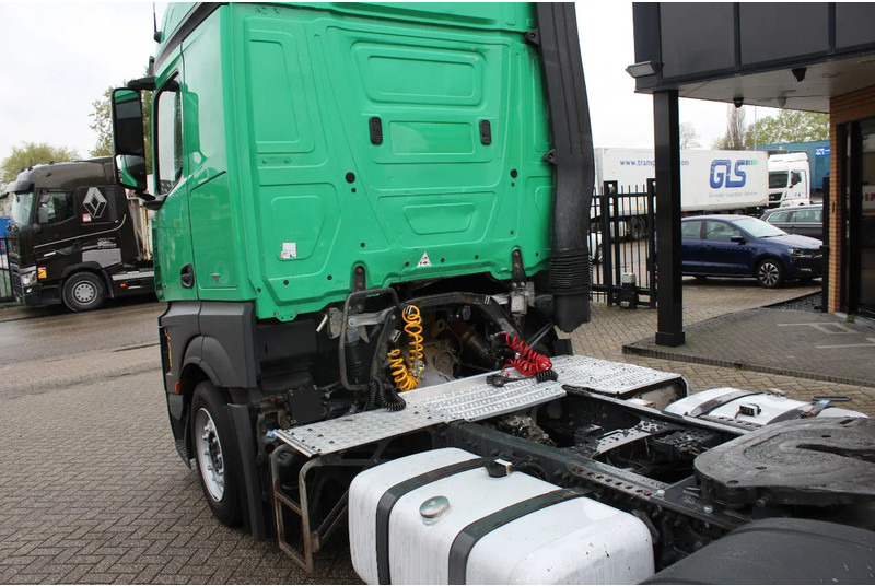 Cabeza tractora Mercedes-Benz Actros 1942 * 4x2 * 2 TANK * MEGA *: foto 6