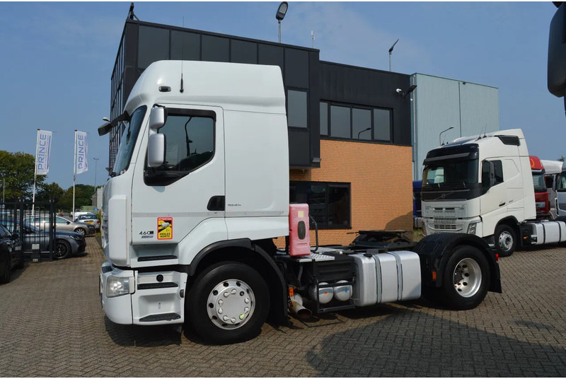 Renault Premium 460 8 RETARDER * EURO5. EEV * 4X2 * - Cabeza tractora: foto 2 Renault Premium 460 8 RETARDER * EURO5. EEV * 4X2 * - Cabeza tractora: foto 2