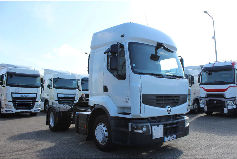 Renault Premium 460 * EURO5 * 4X2 *ADR * - Cabeza tractora: foto 5 Renault Premium 460 * EURO5 * 4X2 *ADR * - Cabeza tractora: foto 5
