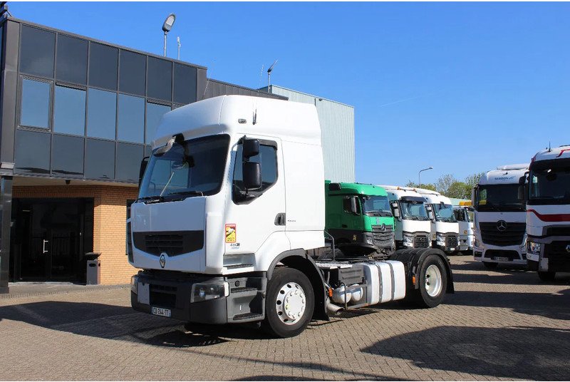 Renault Premium 460 * EURO5 * 4X2 * - Cabeza tractora: foto 1 Renault Premium 460 * EURO5 * 4X2 * - Cabeza tractora: foto 1