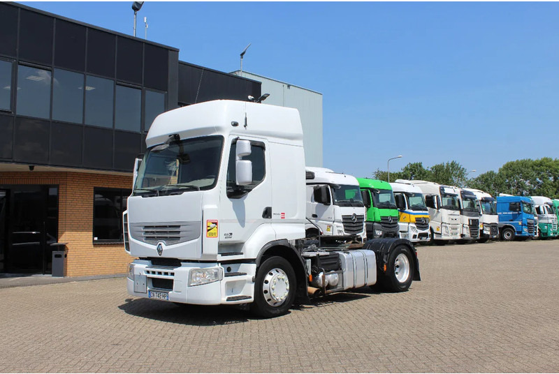 Renault Premium 460 * RETARDER * 4X2 * HYDRAULIC * - Cabeza tractora: foto 1 Renault Premium 460 * RETARDER * 4X2 * HYDRAULIC * - Cabeza tractora: foto 1