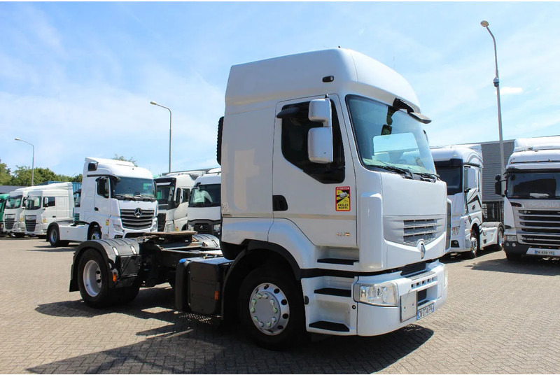 Renault Premium 460 * RETARDER * 4X2 * - Cabeza tractora: foto 5 Renault Premium 460 * RETARDER * 4X2 * - Cabeza tractora: foto 5