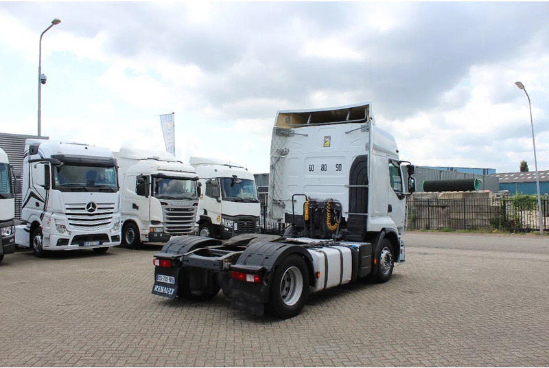 Renault Premium 460 * RETARDER * EURO5. EEV *2x Tank * 4X2 * - Cabeza tractora: foto 4 Renault Premium 460 * RETARDER * EURO5. EEV *2x Tank * 4X2 * - Cabeza tractora: foto 4