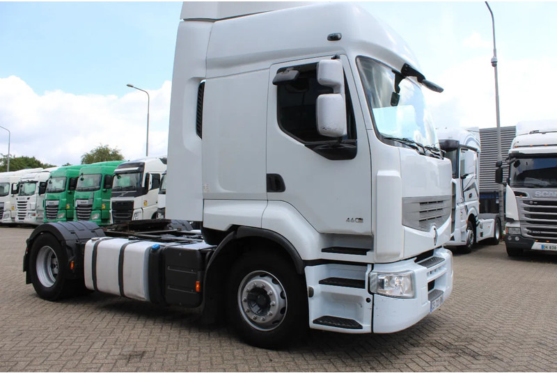 Cabeza tractora Renault Premium 460 * RETARDER * EURO5. EEV *2x Tank * 4X2 *: foto 6