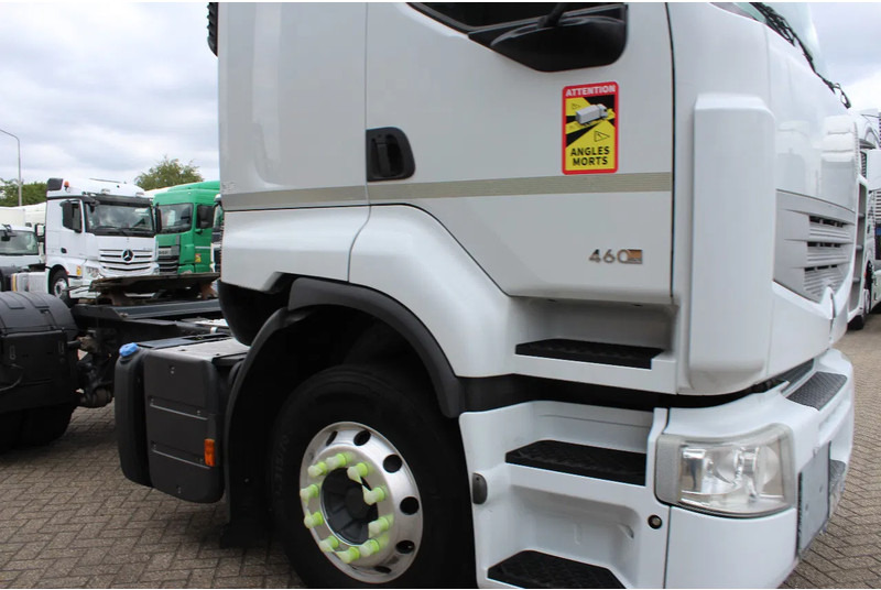 Cabeza tractora Renault Premium 460 * RETARDER * EURO5. EEV * 4X2 *: foto 8