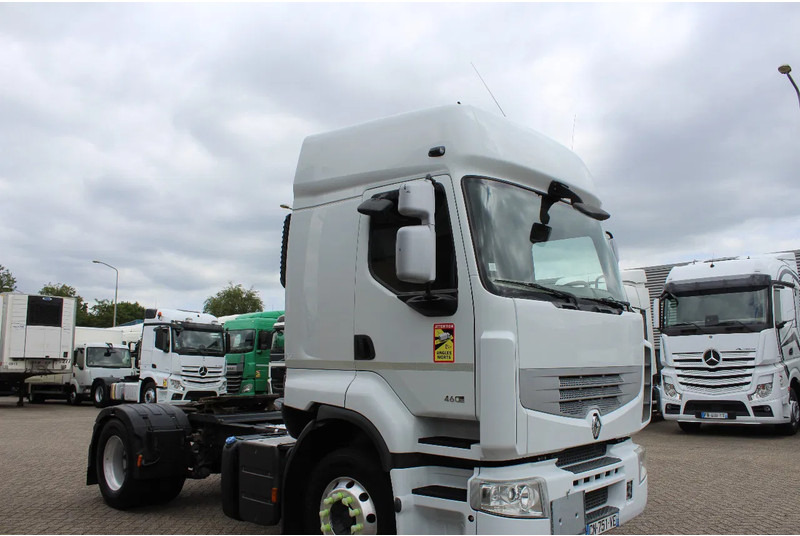 Cabeza tractora Renault Premium 460 * RETARDER * EURO5. EEV * 4X2 *: foto 7