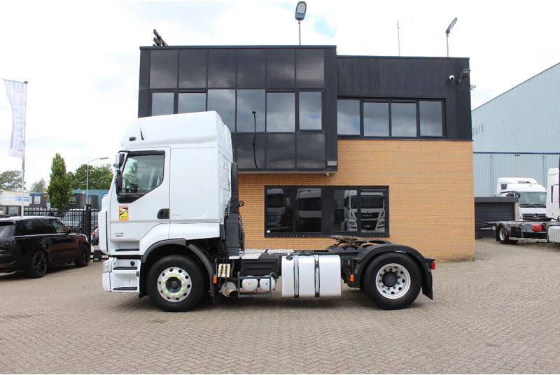 Renault Premium 460 * RETARDER * EURO5. EEV * 4X2 * - Cabeza tractora: foto 2 Renault Premium 460 * RETARDER * EURO5. EEV * 4X2 * - Cabeza tractora: foto 2