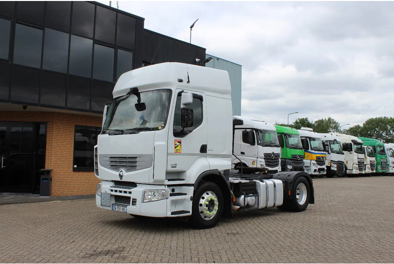 Renault Premium 460 * RETARDER * EURO5. EEV * 4X2 * - Cabeza tractora: foto 1 Renault Premium 460 * RETARDER * EURO5. EEV * 4X2 * - Cabeza tractora: foto 1