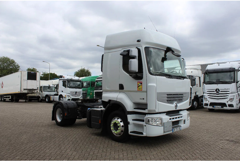 Renault Premium 460 * RETARDER * EURO5. EEV * 4X2 * - Cabeza tractora: foto 5 Renault Premium 460 * RETARDER * EURO5. EEV * 4X2 * - Cabeza tractora: foto 5