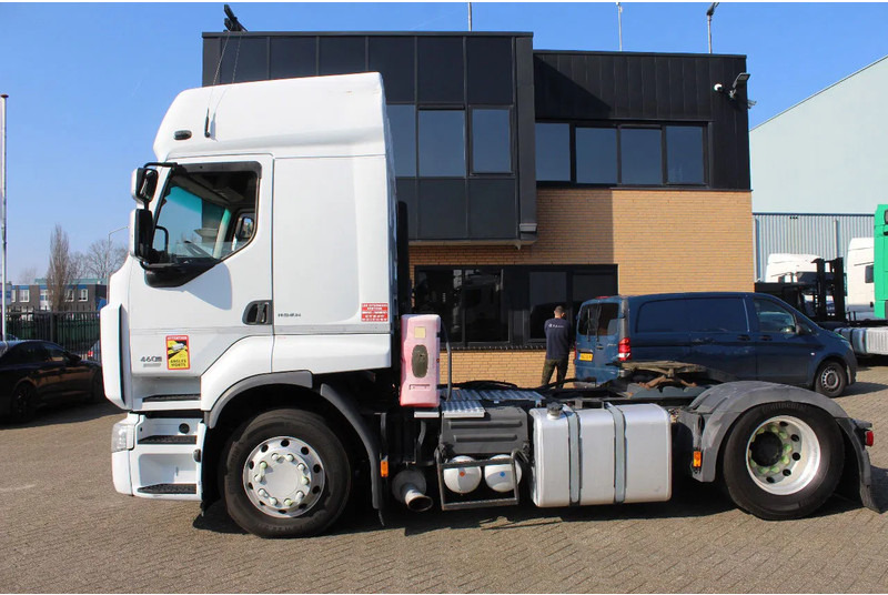 Renault Premium 460 * RETARDER * EURO5. EEV * HYDRAULIC * 4X2 * - Cabeza tractora: foto 4 Renault Premium 460 * RETARDER * EURO5. EEV * HYDRAULIC * 4X2 * - Cabeza tractora: foto 4