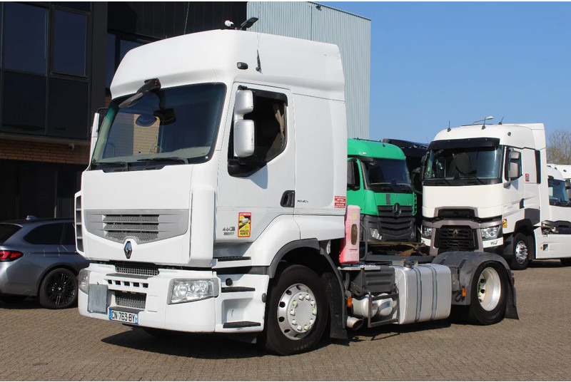 Renault Premium 460 * RETARDER * EURO5. EEV * HYDRAULIC * 4X2 * - Cabeza tractora: foto 2 Renault Premium 460 * RETARDER * EURO5. EEV * HYDRAULIC * 4X2 * - Cabeza tractora: foto 2