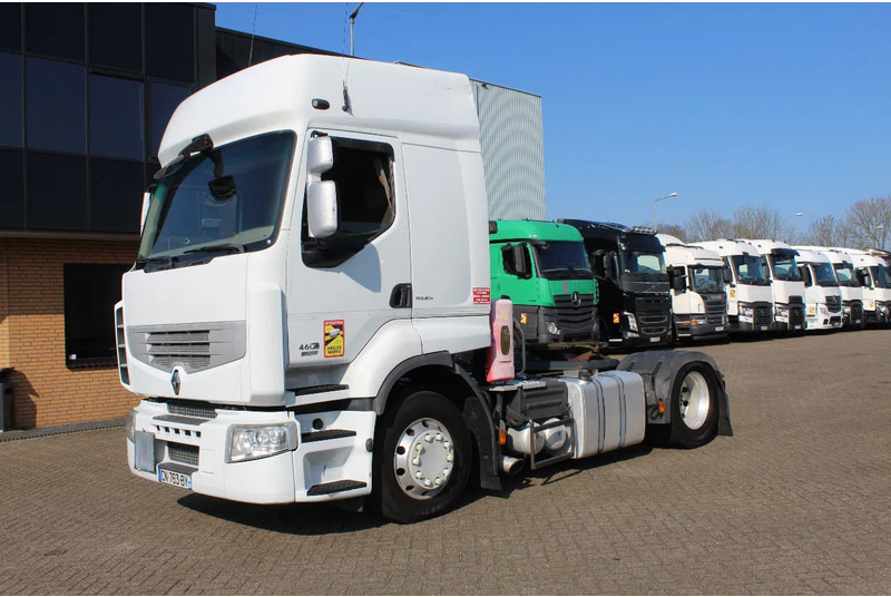 Renault Premium 460 * RETARDER * EURO5. EEV * HYDRAULIC * 4X2 * - Cabeza tractora: foto 3 Renault Premium 460 * RETARDER * EURO5. EEV * HYDRAULIC * 4X2 * - Cabeza tractora: foto 3