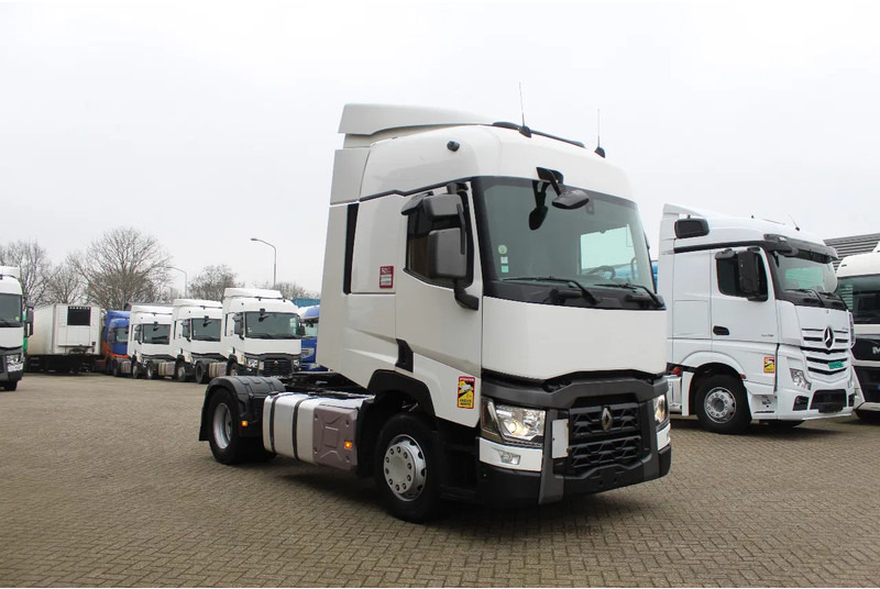 Renault T440 * 2 TANK * 4x2 * - Cabeza tractora: foto 5 Renault T440 * 2 TANK * 4x2 * - Cabeza tractora: foto 5