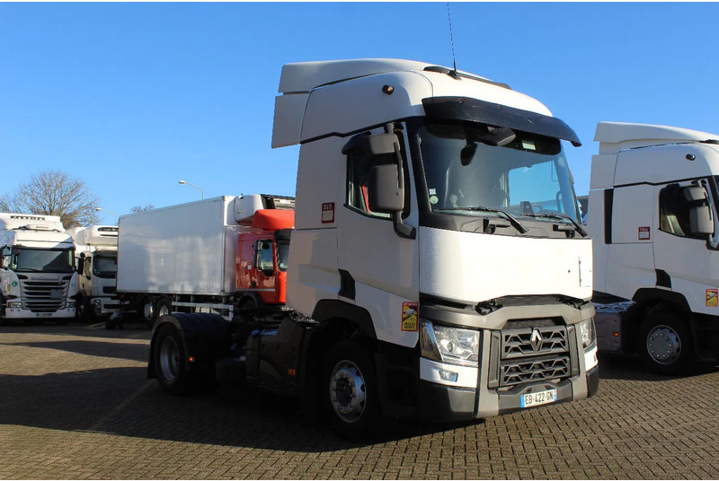Renault T460 * EURO6 * 4X2 * - Cabeza tractora: foto 4 Renault T460 * EURO6 * 4X2 * - Cabeza tractora: foto 4