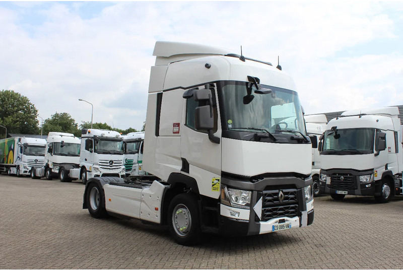 Renault T460 * EURO6 * FULL SPOILER * 2 TANK * CHASSI 2018 * - Cabeza tractora: foto 5 Renault T460 * EURO6 * FULL SPOILER * 2 TANK * CHASSI 2018 * - Cabeza tractora: foto 5