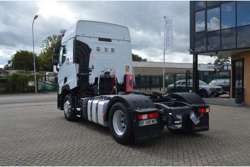 Renault T460 * EURO6 * T460 * 4X2 * RETARDER * - Cabeza tractora: foto 3 Renault T460 * EURO6 * T460 * 4X2 * RETARDER * - Cabeza tractora: foto 3