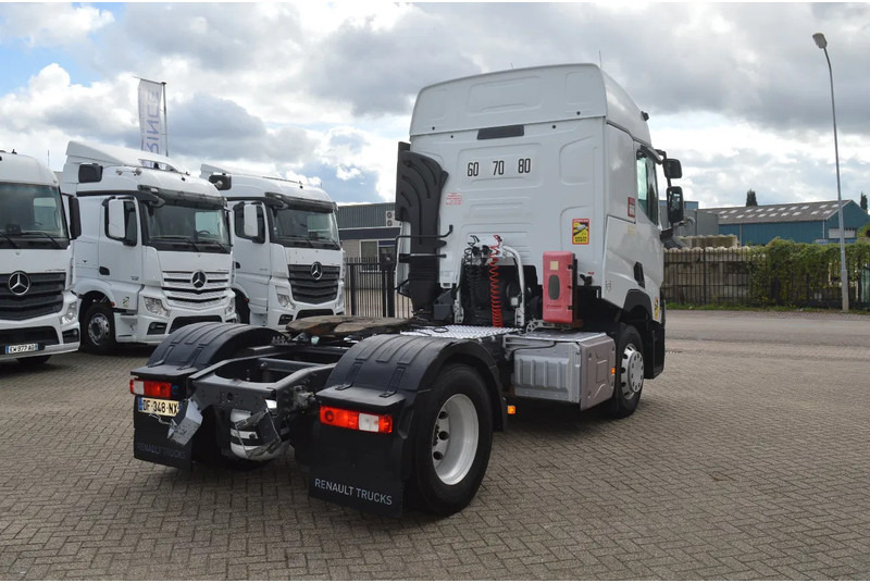 Renault T460 * EURO6 * T460 * 4X2 * RETARDER * - Cabeza tractora: foto 5 Renault T460 * EURO6 * T460 * 4X2 * RETARDER * - Cabeza tractora: foto 5