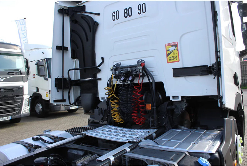 Cabeza tractora Renault T460 * RETARDER * 2 TANK *: foto 11