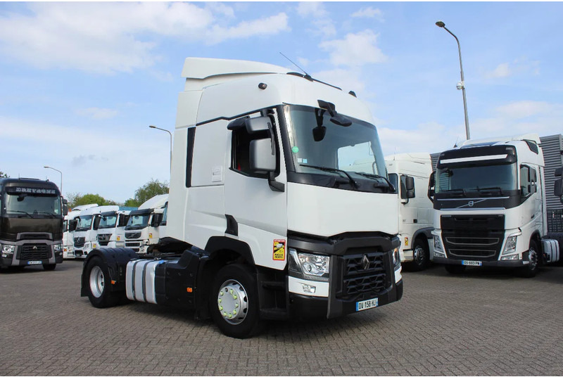 Cabeza tractora Renault T460 * RETARDER * 2 TANK *: foto 7