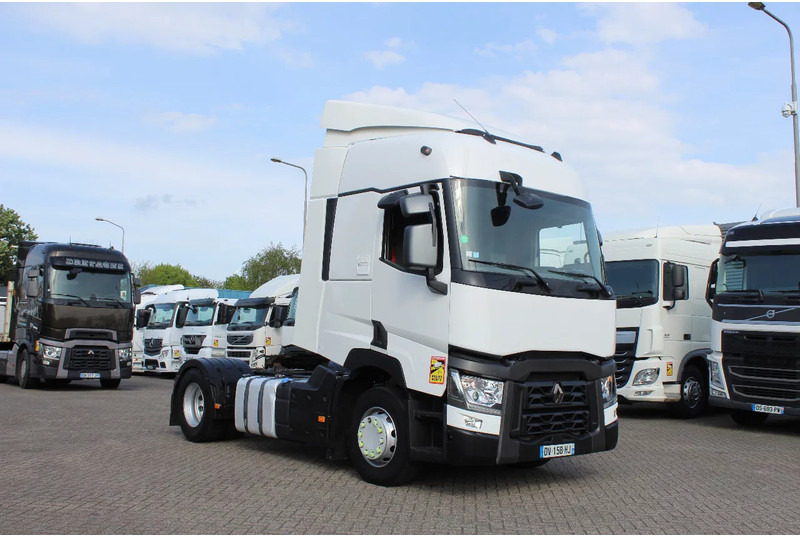 Renault T460 * RETARDER * 2 TANK * - Cabeza tractora: foto 5 Renault T460 * RETARDER * 2 TANK * - Cabeza tractora: foto 5