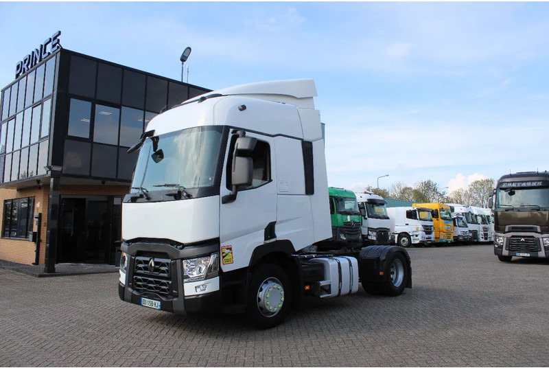 Renault T460 * RETARDER * 2 TANK * - Cabeza tractora: foto 1 Renault T460 * RETARDER * 2 TANK * - Cabeza tractora: foto 1