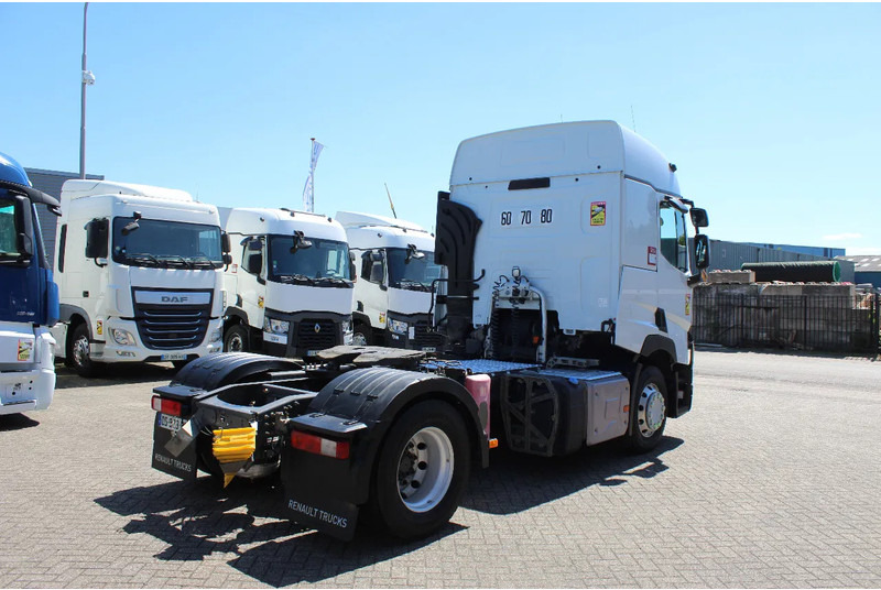 Renault T460 * RETARDER * 4X2 * - Cabeza tractora: foto 4 Renault T460 * RETARDER * 4X2 * - Cabeza tractora: foto 4